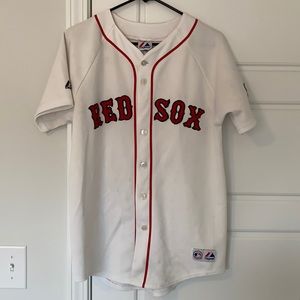 Red Sox Jersey
